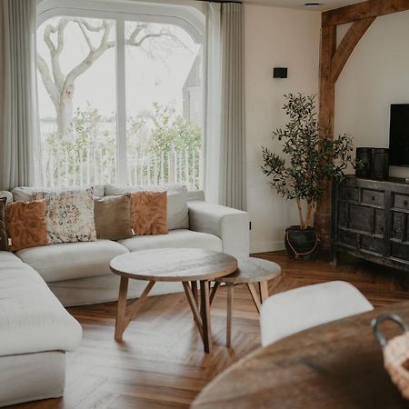 Nieuw Landelijk Vakantiehuis Aan Zee Oostkapelle Exteriér fotografie