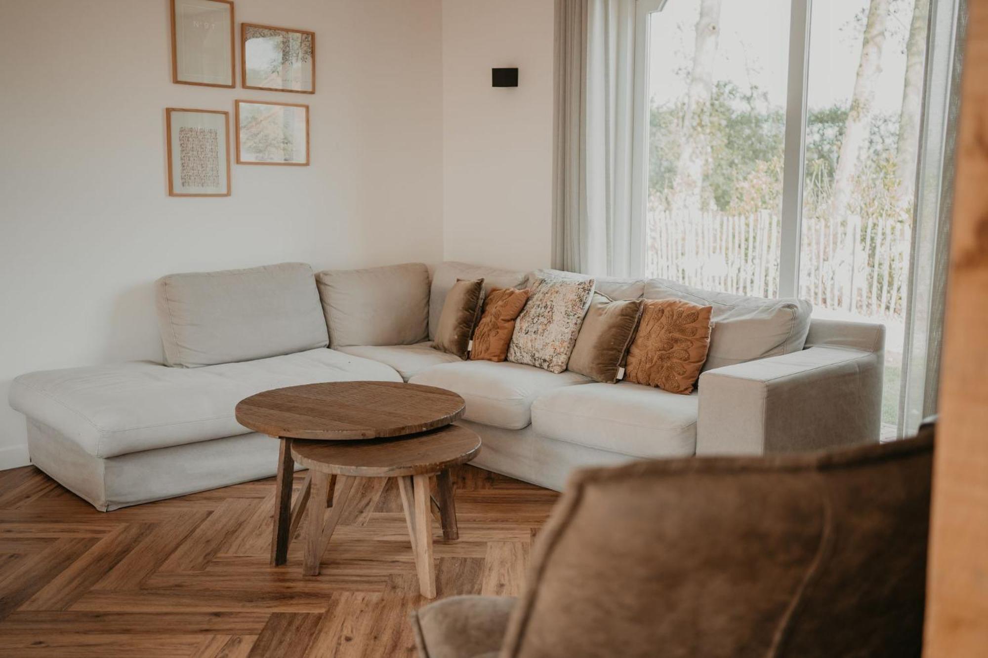 Nieuw Landelijk Vakantiehuis Aan Zee Oostkapelle Exteriér fotografie