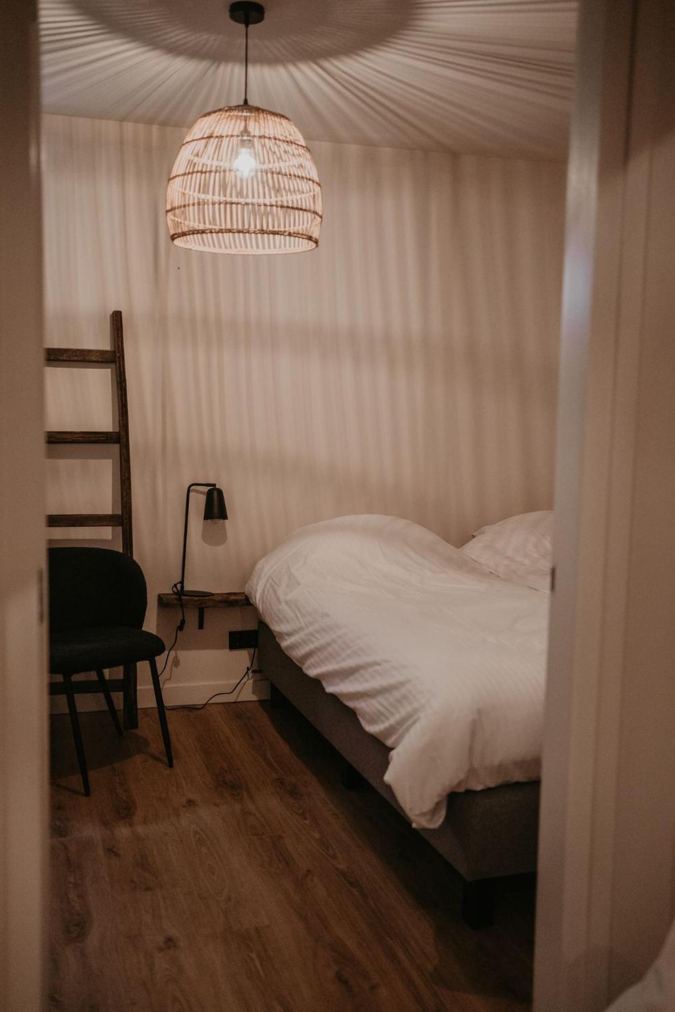 Nieuw Landelijk Vakantiehuis Aan Zee Oostkapelle Exteriér fotografie