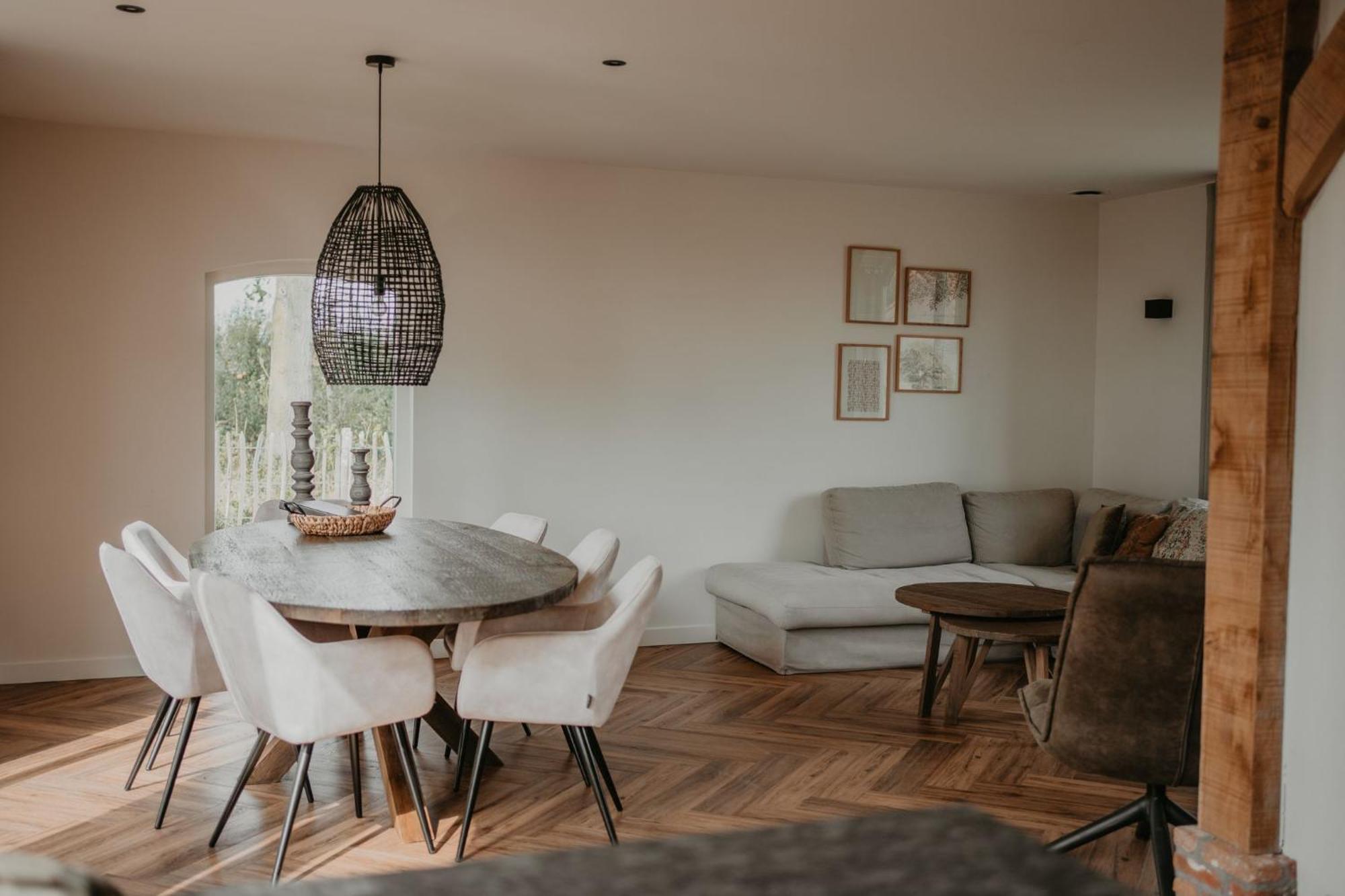 Nieuw Landelijk Vakantiehuis Aan Zee Oostkapelle Exteriér fotografie