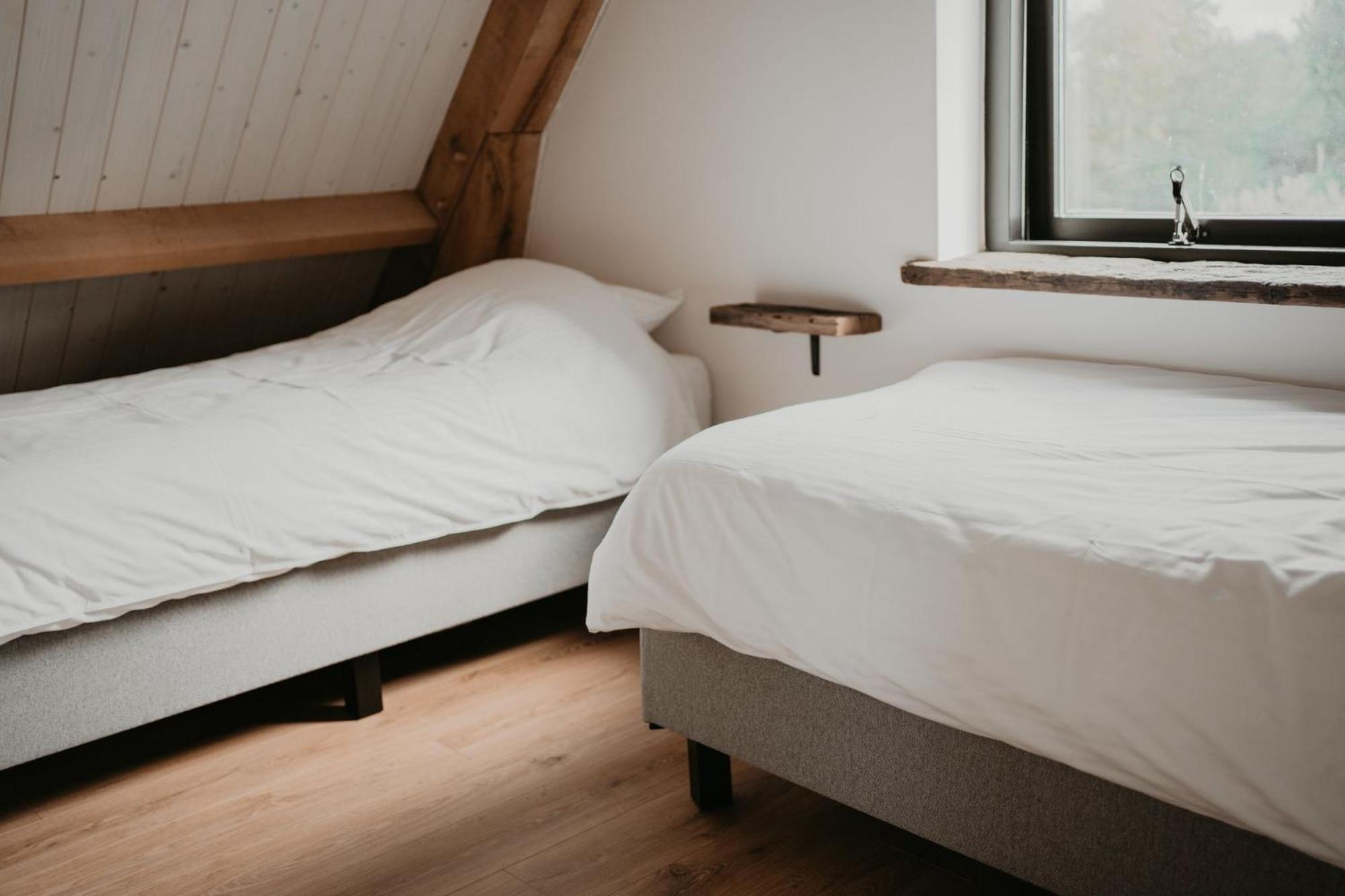 Nieuw Landelijk Vakantiehuis Aan Zee Oostkapelle Exteriér fotografie