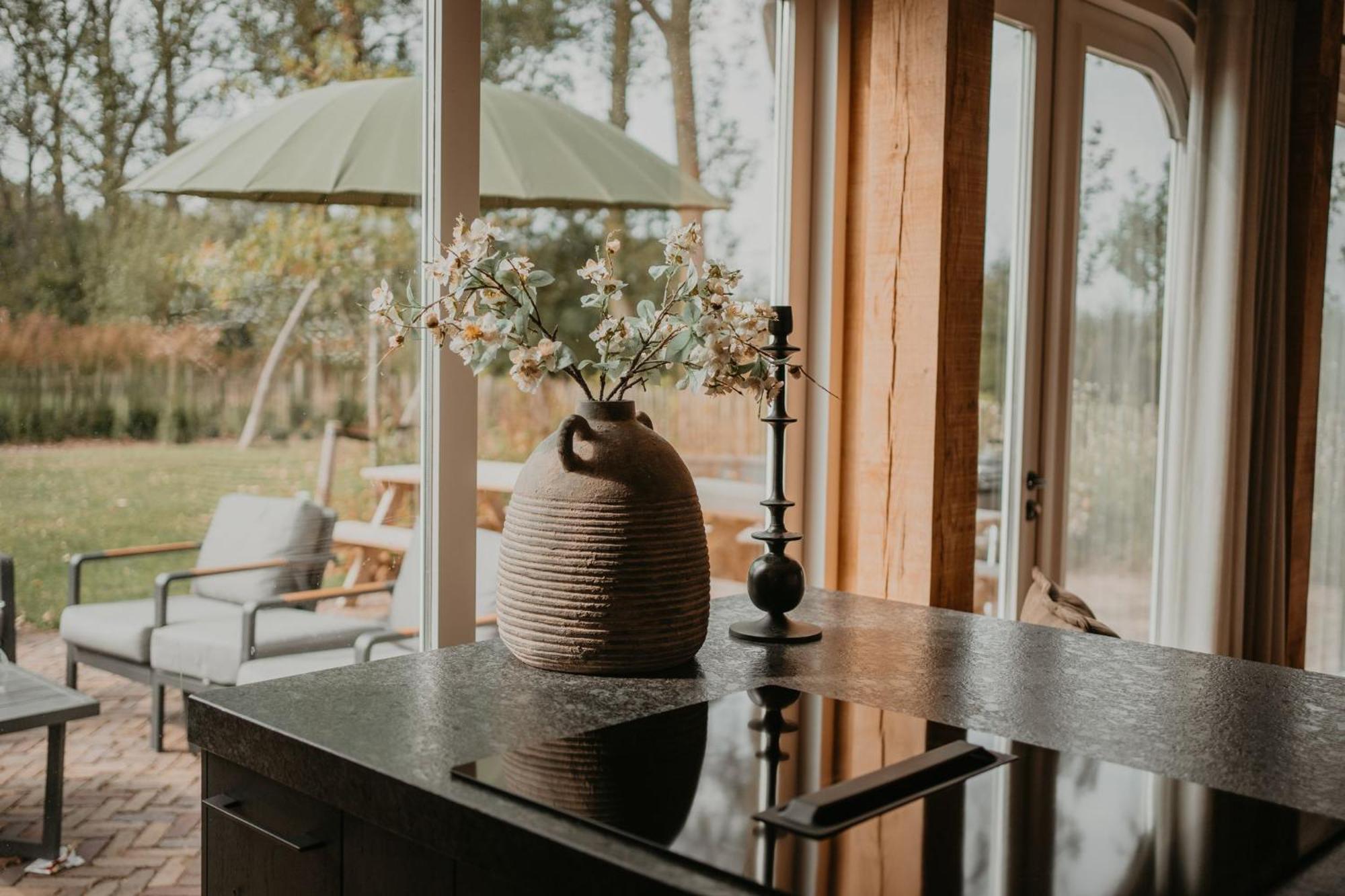 Nieuw Landelijk Vakantiehuis Aan Zee Oostkapelle Exteriér fotografie